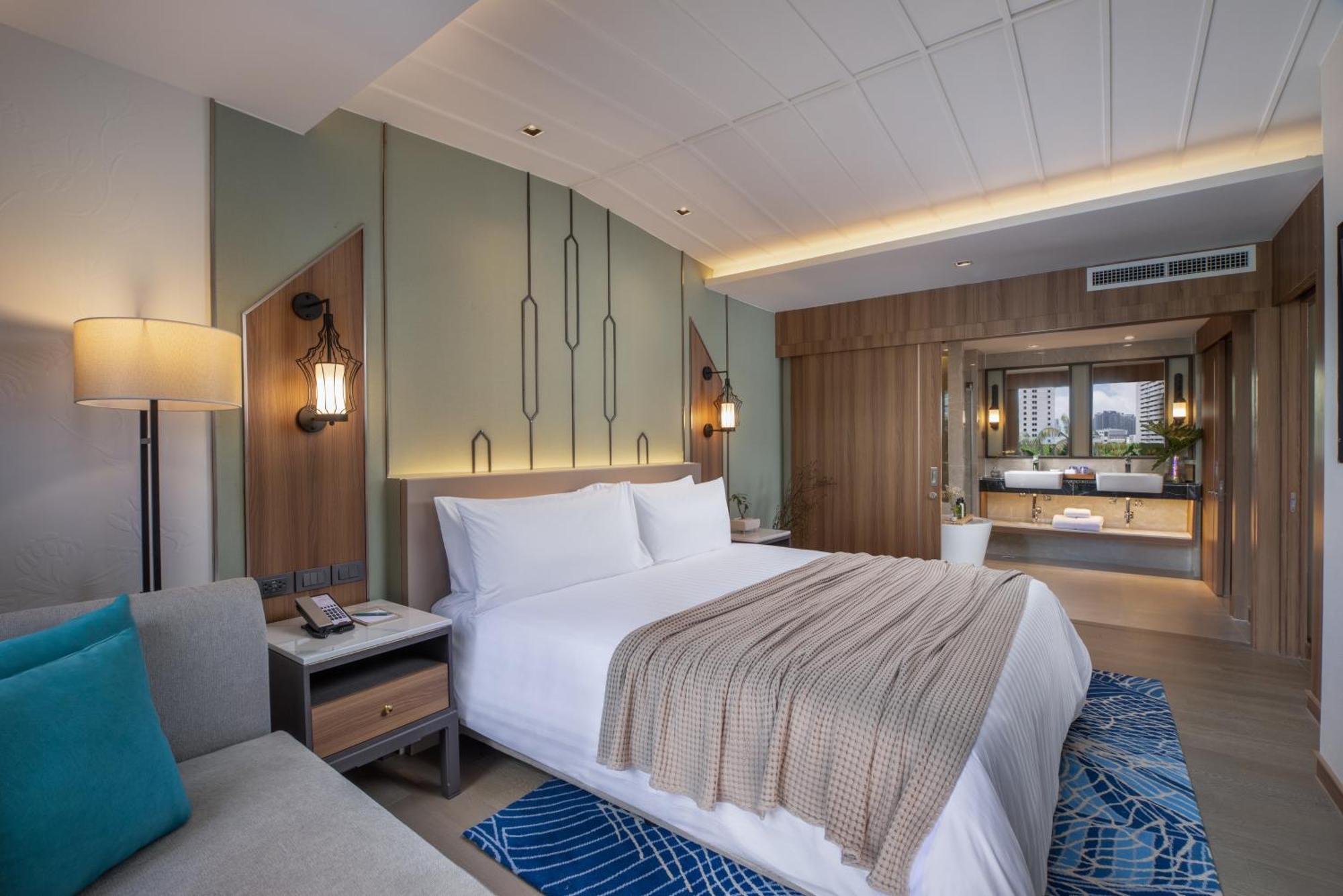 Nysa Hotel Bangkok Sukhumvit 11 Luaran gambar