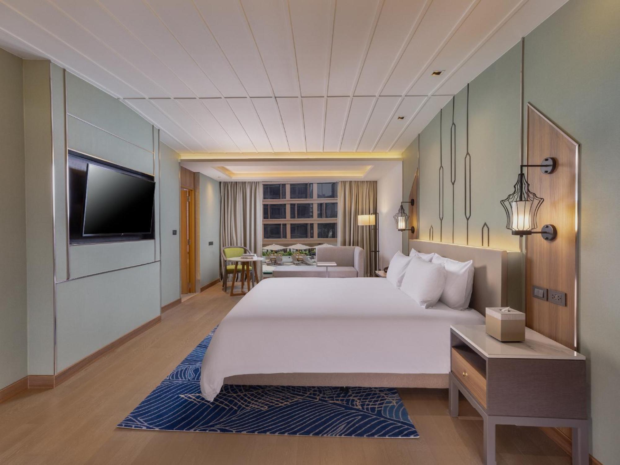 Nysa Hotel Bangkok Sukhumvit 11 Luaran gambar Deluxe Suite